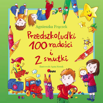 PRZEDSZKOLUDKI,<br />100 RADOŚCI I 2 SMUTKI