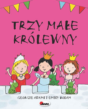 TRZY MAŁE KRÓLEWNY 