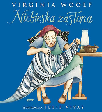 NIEBIESKA ZASŁONA