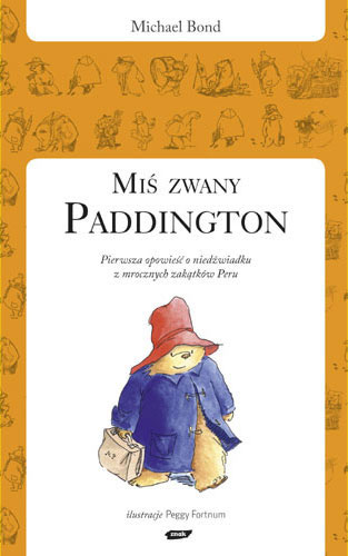 MIŚ ZWANY PADDINGTON