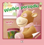 SERIA KSIĄŻECZEK ?NOUKI I PRZYJACIELE?