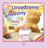 SERIA KSIĄŻECZEK ?NOUKI I PRZYJACIELE?