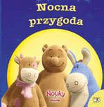 SERIA KSIĄŻECZEK ?NOUKI I PRZYJACIELE?