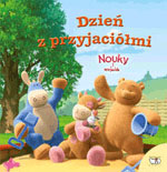 SERIA KSIĄŻECZEK ?NOUKI I PRZYJACIELE?