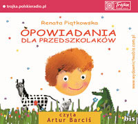 OPOWIADANIA DLA PRZEDSZKOLAKÓW - AUDIOBOOK
