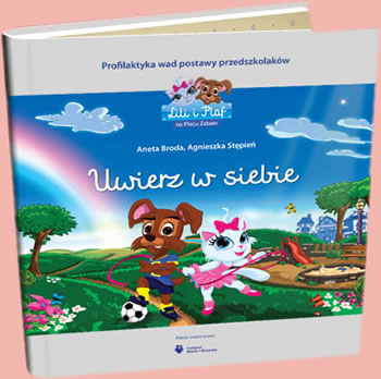 Seria Lili i Plaf na Placu Zabaw