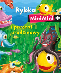 KSIĄŻKI MINI MINI i prezent urodzinowy 