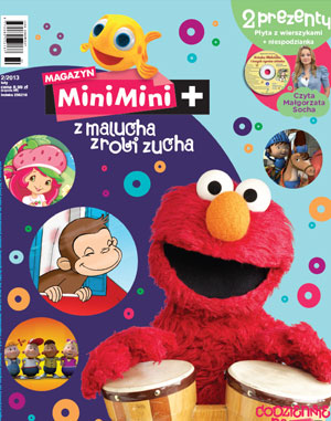 MAGAZYN MiniMini+ LUTY