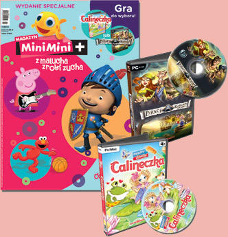 MAGAZYN MiniMini+ LUTY
