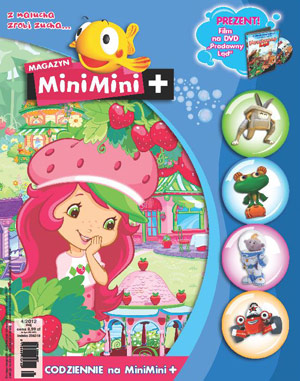 MAGAZYN MiniMini+ MAJ
