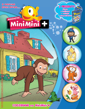 MAGAZYN MiniMini+ WRZESIEŃ