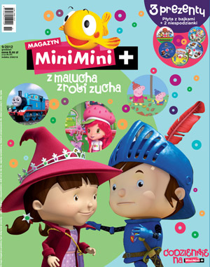 MAGAZYN MiniMini+ WRZESIEŃ