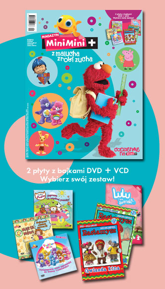 MAGAZYN MiniMini+ MAJ