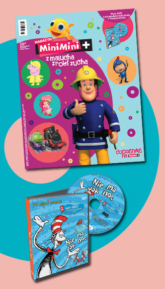 MAGAZYN MiniMini+ LUTY