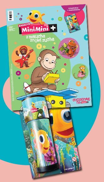 MAGAZYN MiniMini+ MAJ 2014