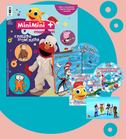 MAGAZYN MiniMini+