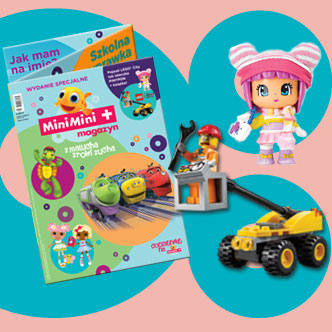MAGAZYN MiniMini+ WRZESIEŃ