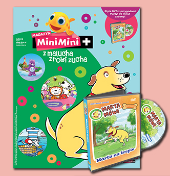 MAGAZYN MiniMini+ MAJ