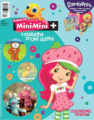 MAGAZYN MiniMini+ STYCZEŃ