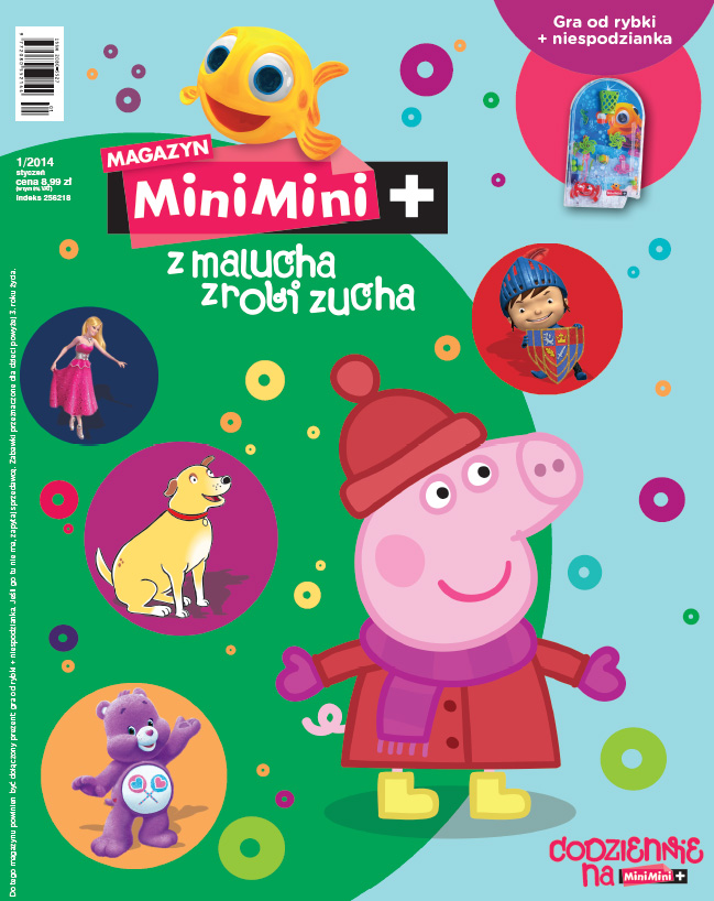MAGAZYN MiniMini+ STYCZEŃ