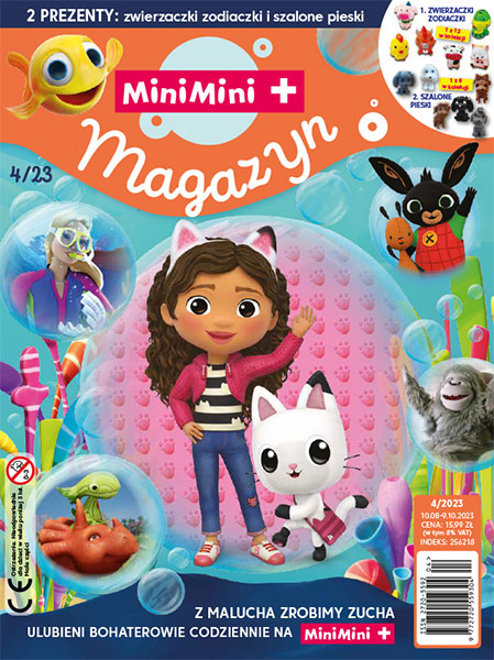 Magazyn MiniMini 4/23