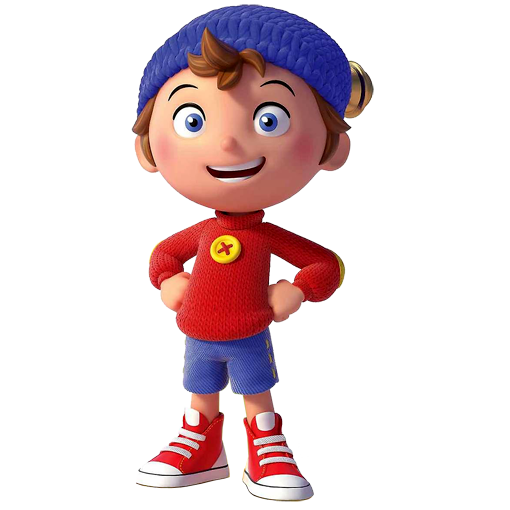 Noddy: Detektyw w krainie zabawek