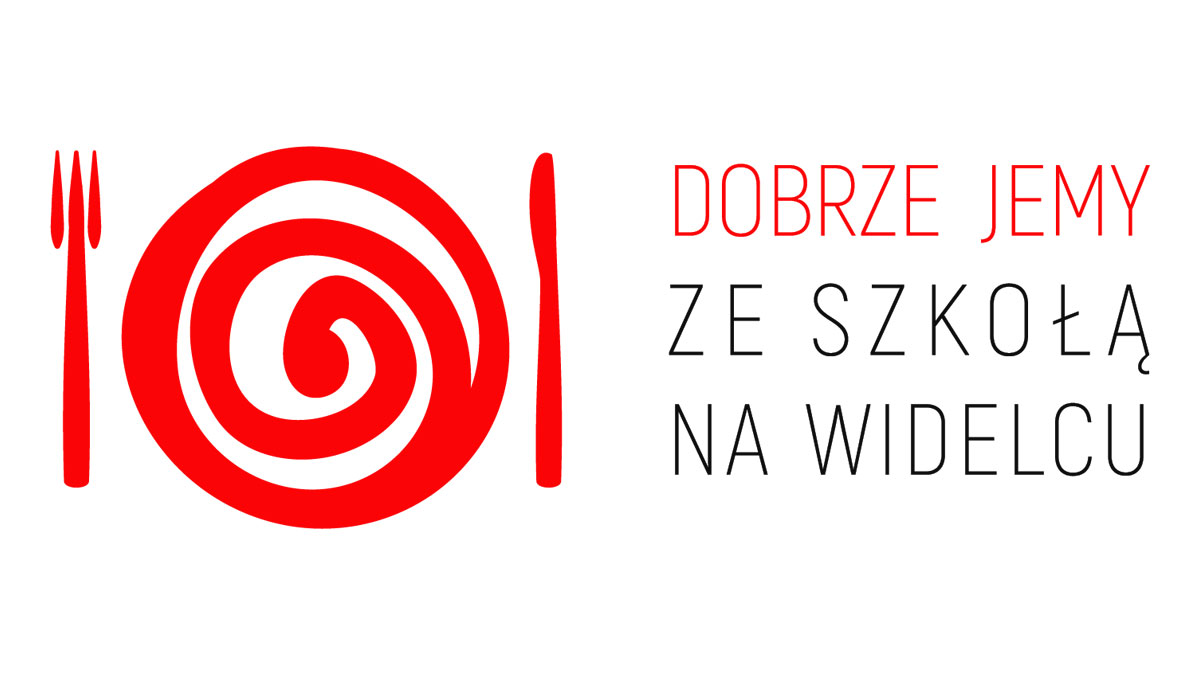 Dobrze Jemy ze Szkołą na Widelcu