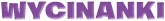 Wycinanki