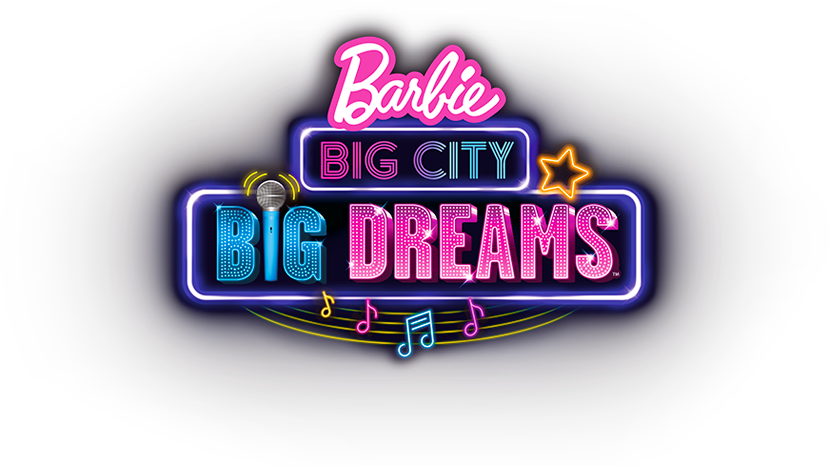 Barbie. Big City Big Dreams