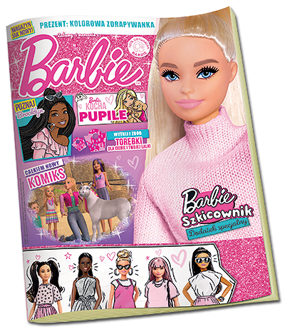 Magazyn - Barbie