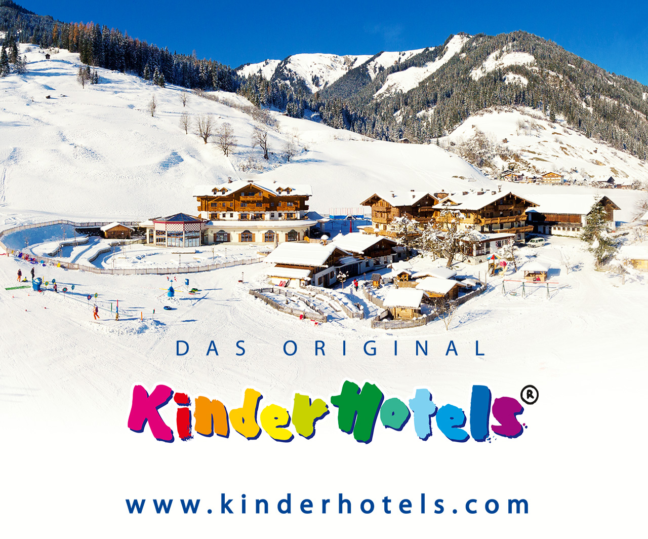 Logo Das Original KinderHotels