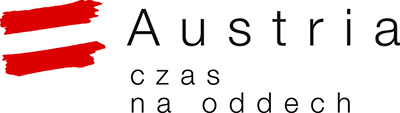 Logo Austria - czas na oddech