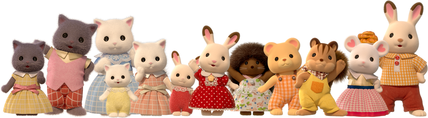 Sylvanian Families