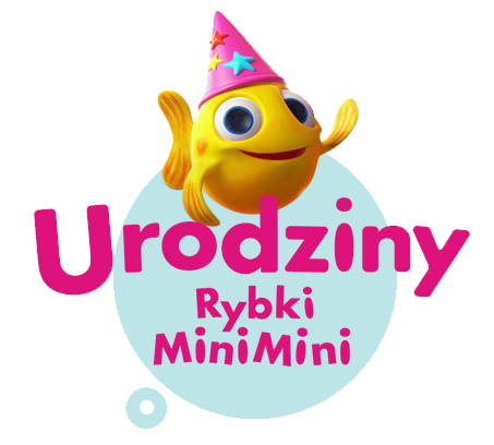 Urodziny Rybki MiniMini!
