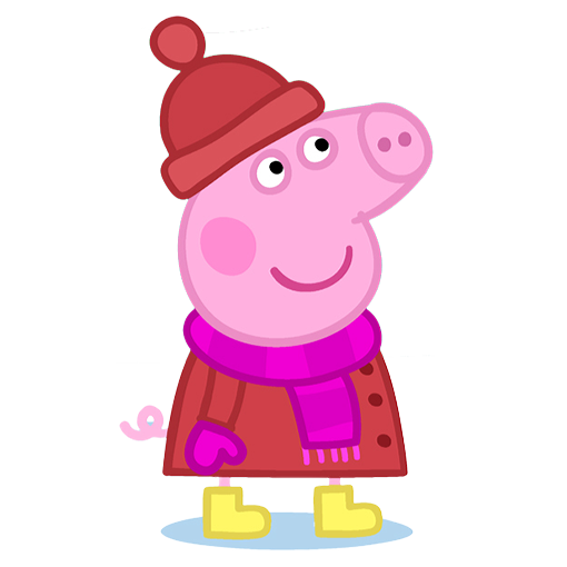 Święta u Peppy