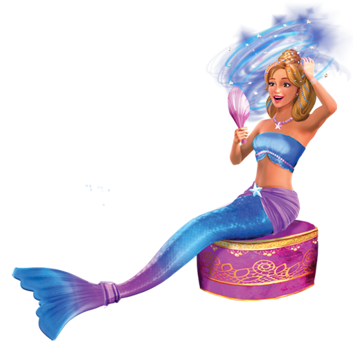 BARBIE PERŁOWA KSIĘŻNICZKA