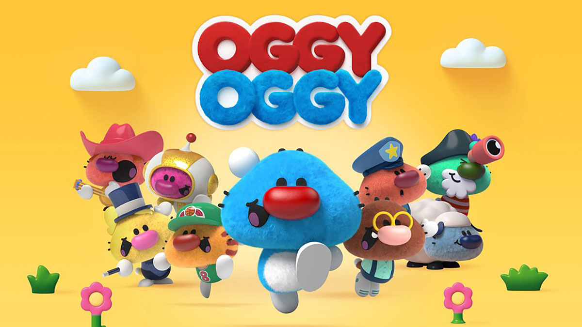 OGGY OGGY