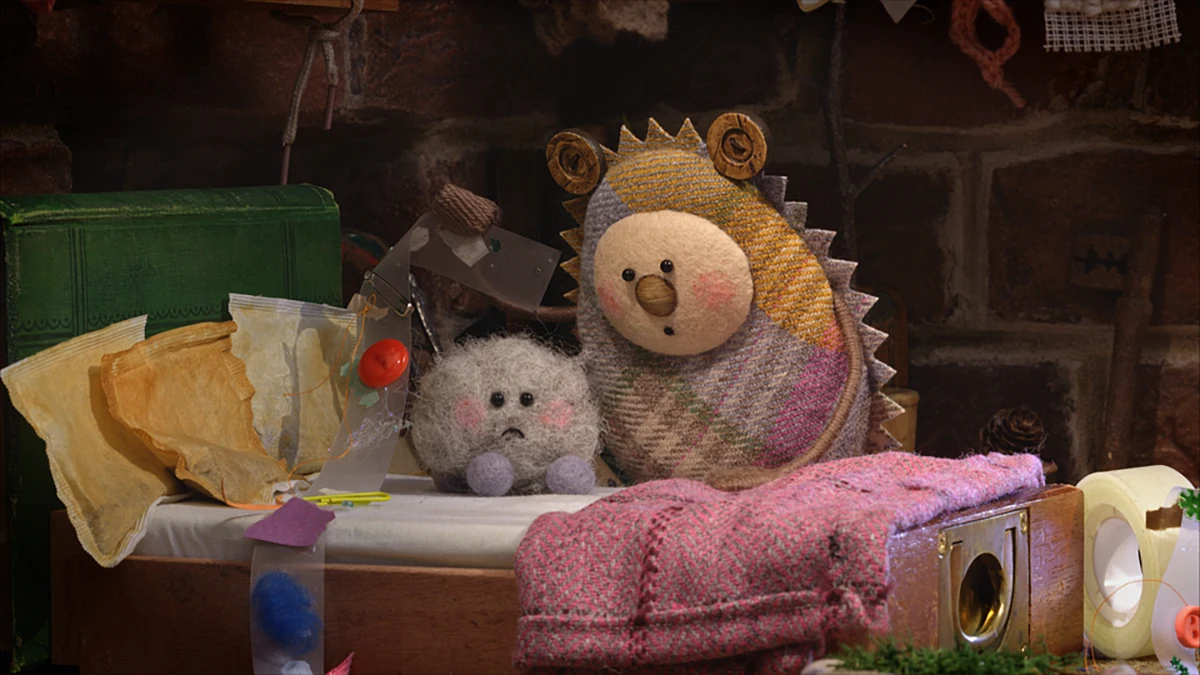 Tweedy & Fluff