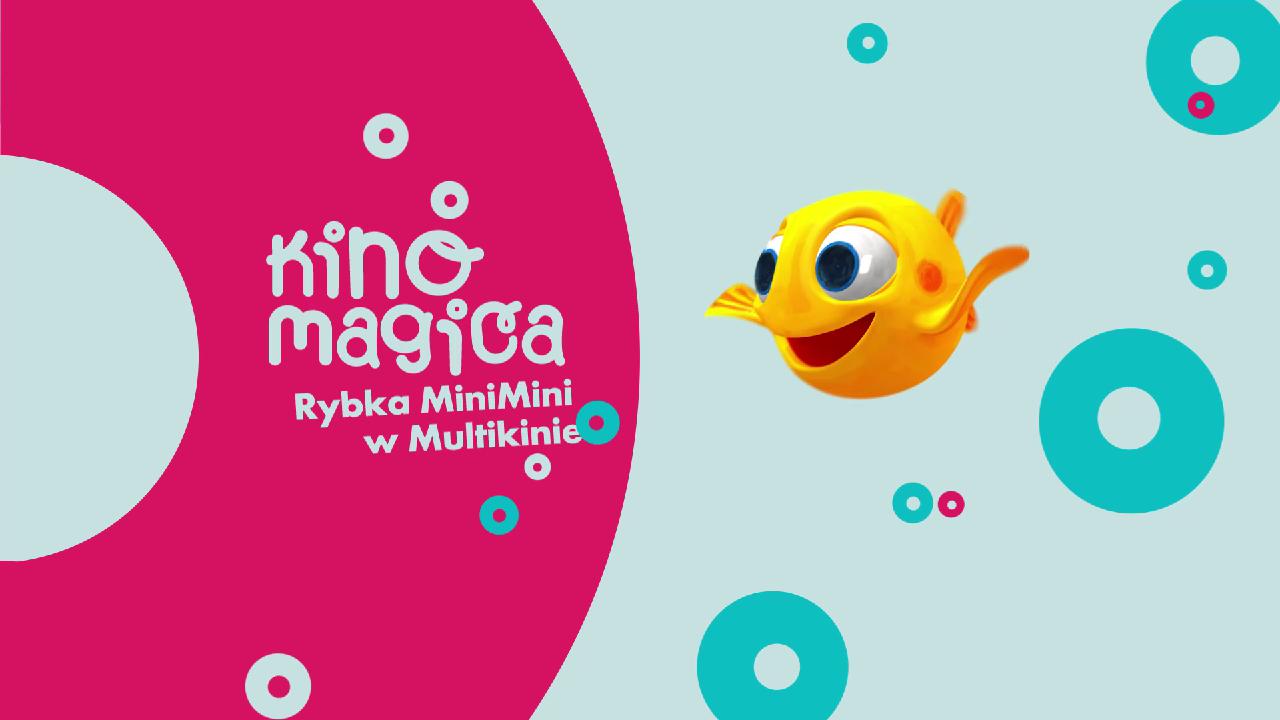 Kinomagica Interaktywne Show Z Rybką Minimini Minimini