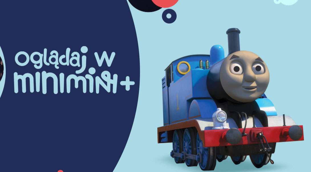 Tomek I Przyjaciele Kacper I Kinga Tomek i przyjaciele - MiniMini+